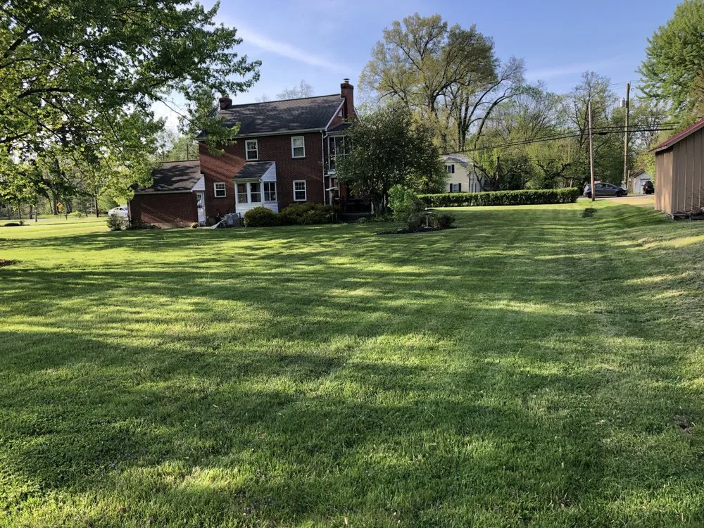 Top-rated lawn care service near you in Maineville, OH by Andrews Lawn Care