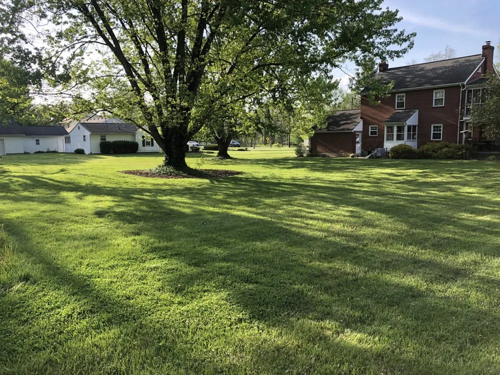 Expert landscape design for residential properties across Maineville, OH - Andrews Lawn Care