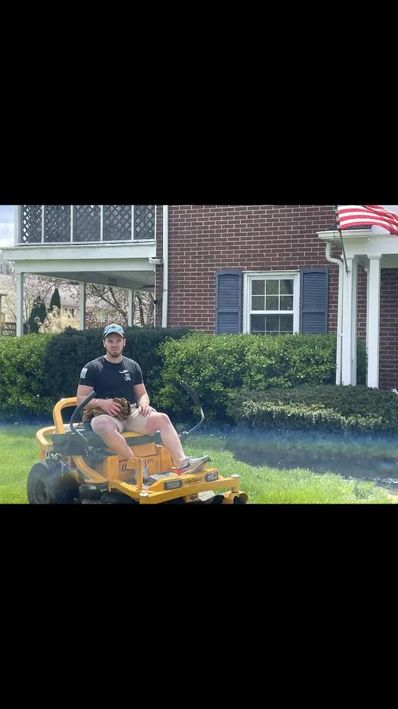 Professional landscape installation experts serving Maineville, OH - Andrews Lawn Care