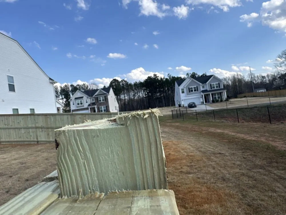 Reliable yard cleanup service near you across Spartanburg, SC - Andrew’s Lawn Care