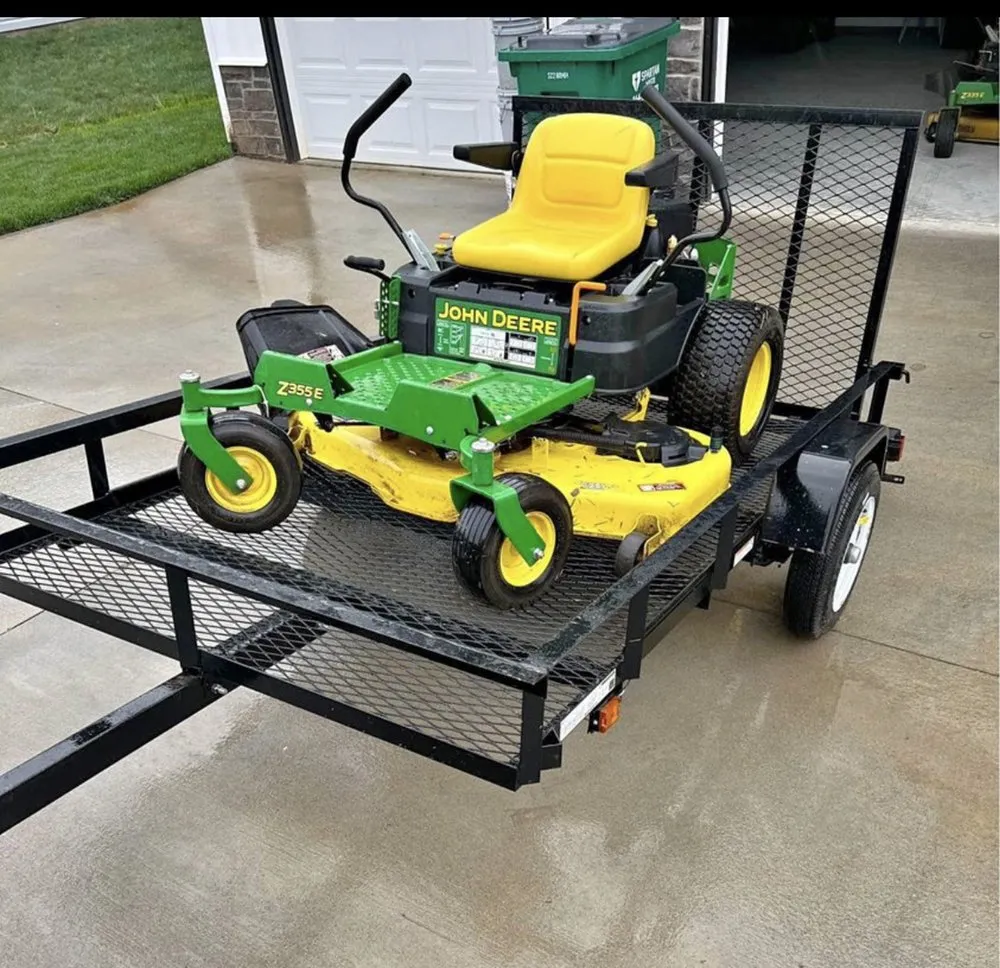 Expert yard cleanup service in Spartanburg, SC by Andrew’s Lawn Care