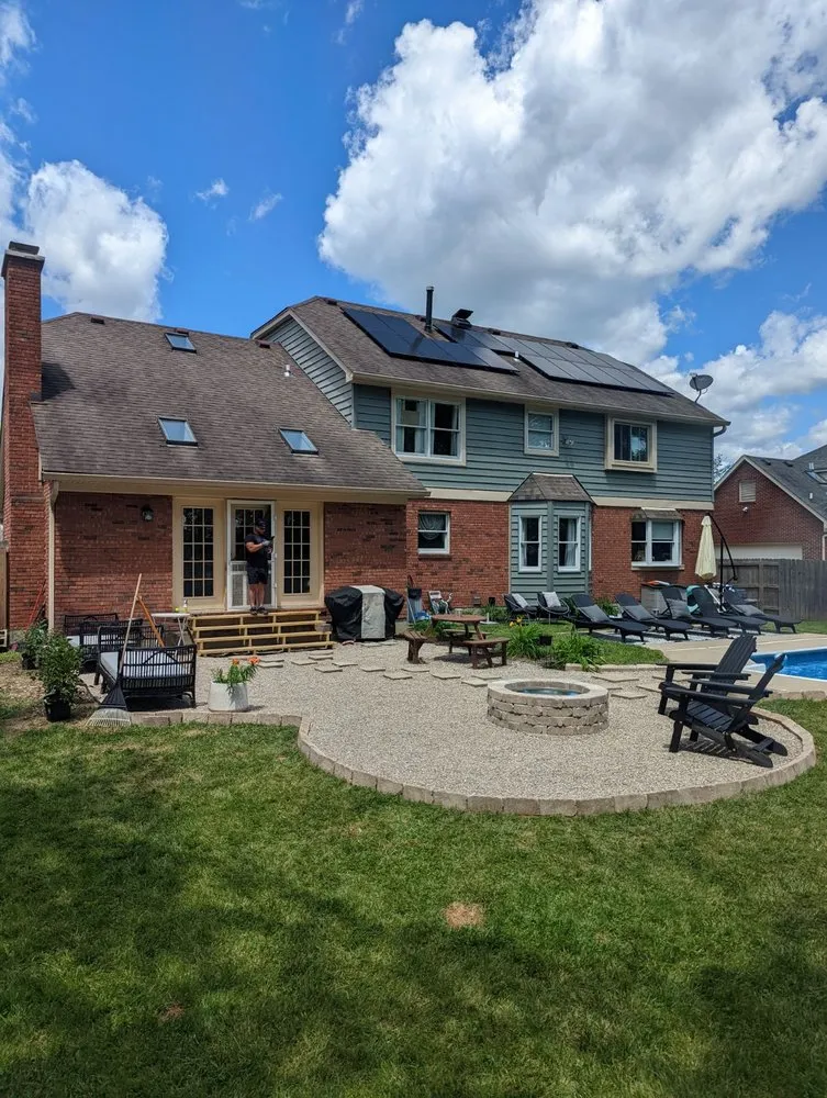 Reliable residential landscaping experts serving Wilmington, OH - Andrew’s lawncare