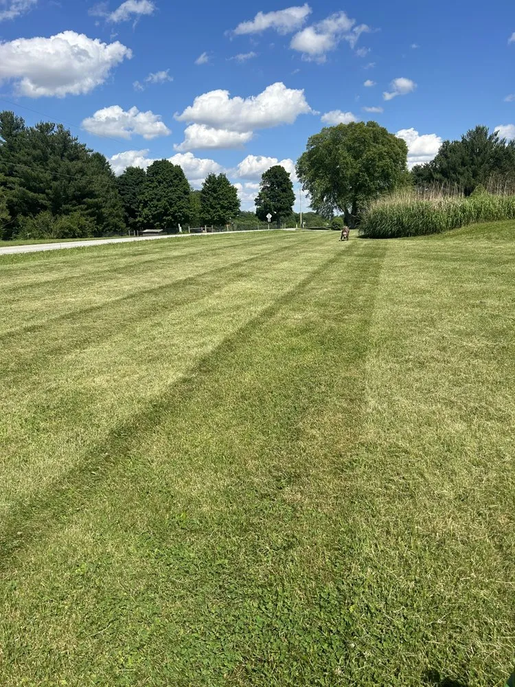 Top-rated yard maintenance near you in Wilmington, OH by Andrew’s lawncare