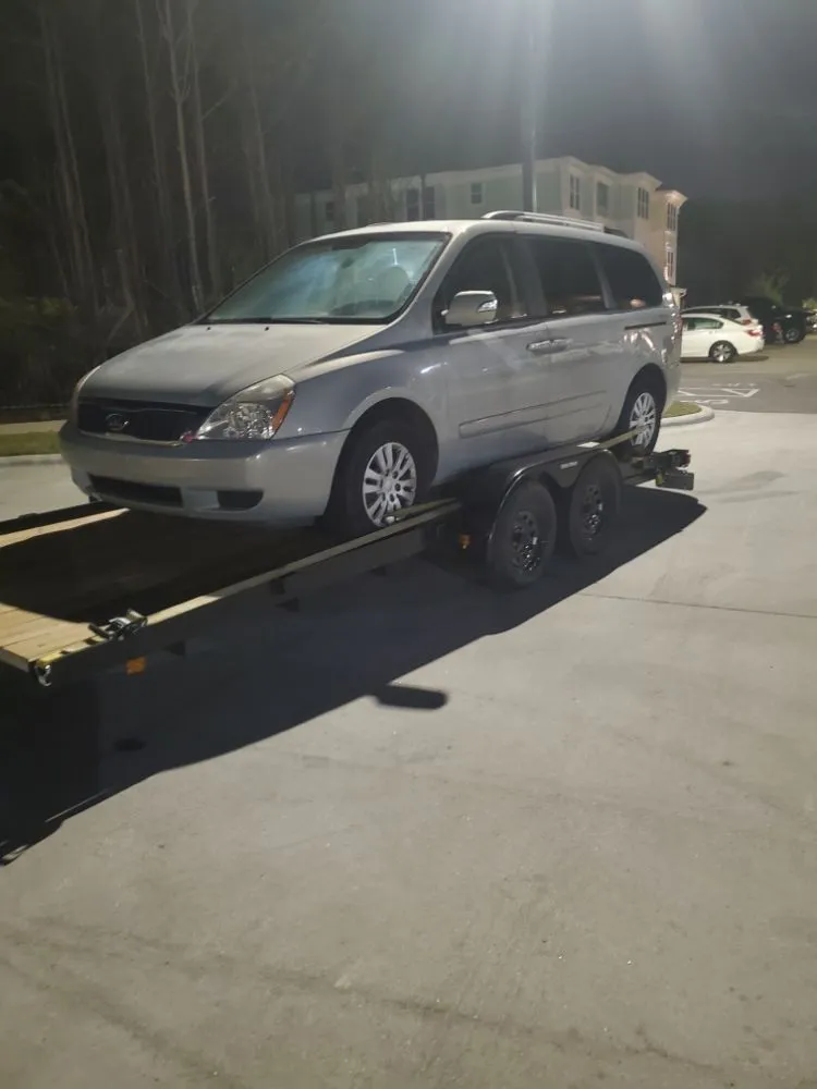 Top-rated outdoor landscaping experts serving New Bern, NC - Andrews Logistics