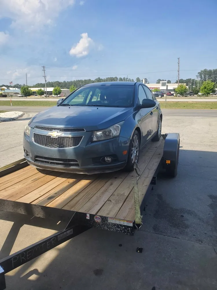 Expert landscape installation experts serving New Bern, NC - Andrews Logistics