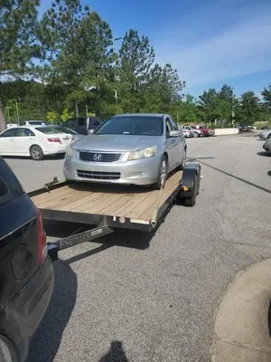 Andrews Logistics Logo