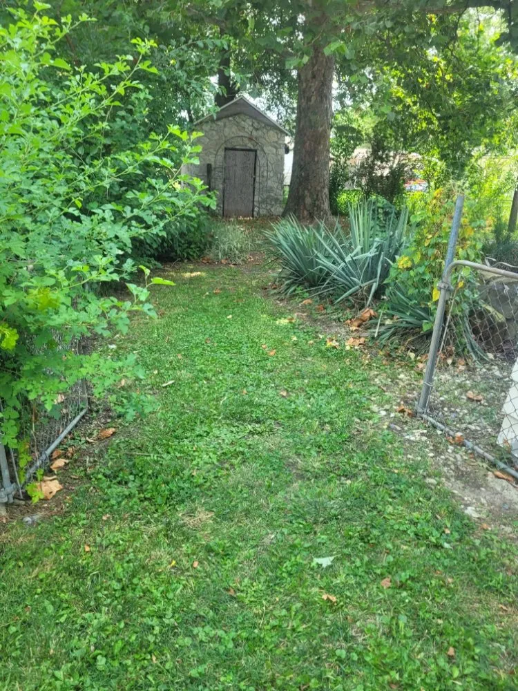 Reliable residential landscaping in Kokomo, IN by Andrew's Mowing Landscaping and More