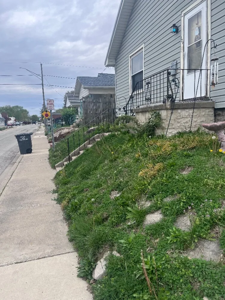 Professional yard cleanup service with custom design in Kokomo, IN by Andrew's Mowing Landscaping and More