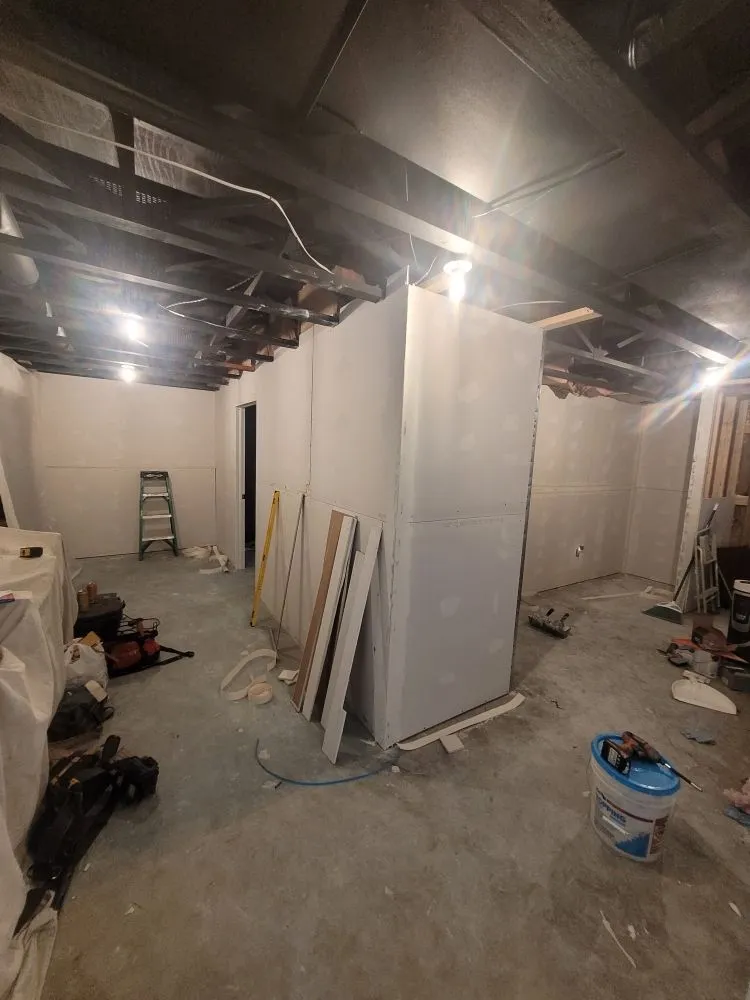 Reliable landscape installation in Kokomo, IN by Andrew's Mowing Landscaping and More