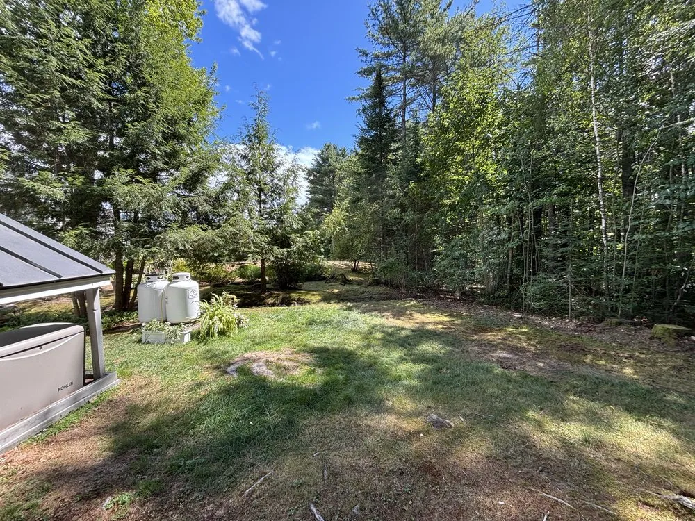 Expert garden landscaping in Bradford, NH by Andrews Property Maintenance