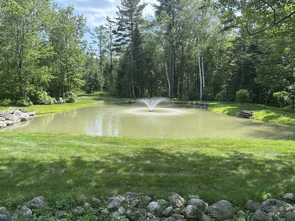 Top-rated lawn mowing service in Bradford, NH - Andrews Property Maintenance