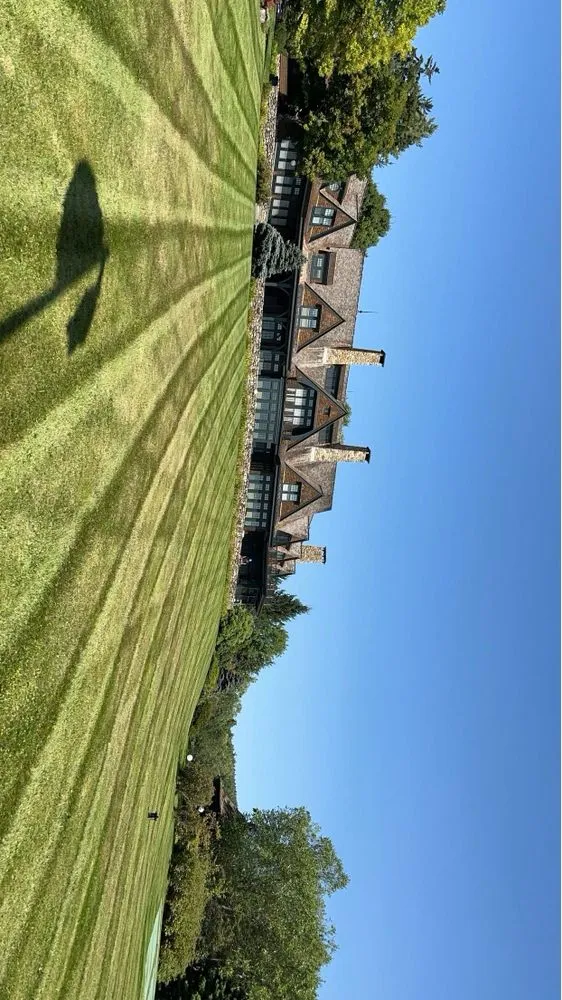 Custom landscape design for beautiful yards in Bradford, NH by Andrews Property Maintenance