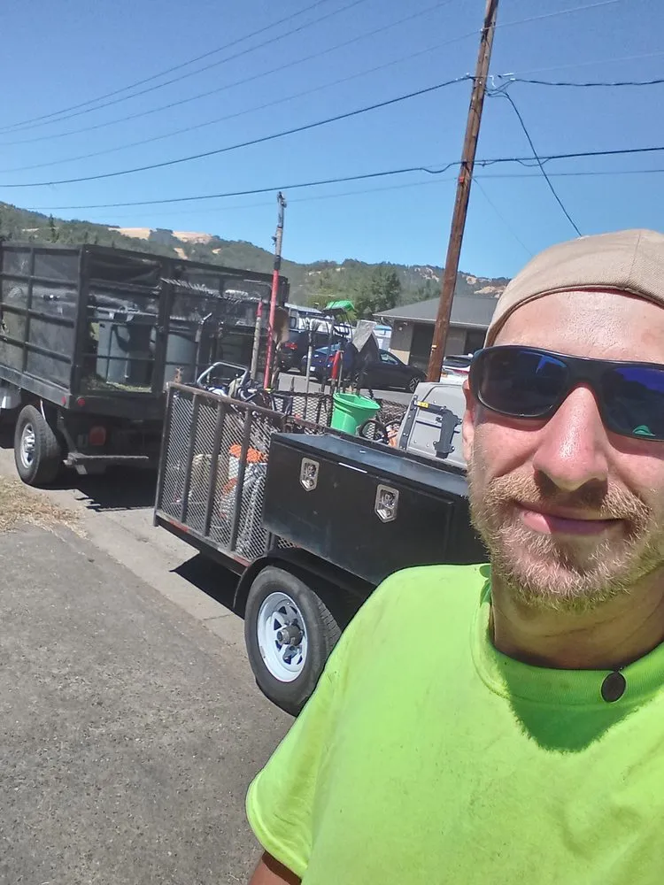 Top-rated outdoor landscaping experts serving Roseburg, OR - Andrews Quality Lawncare