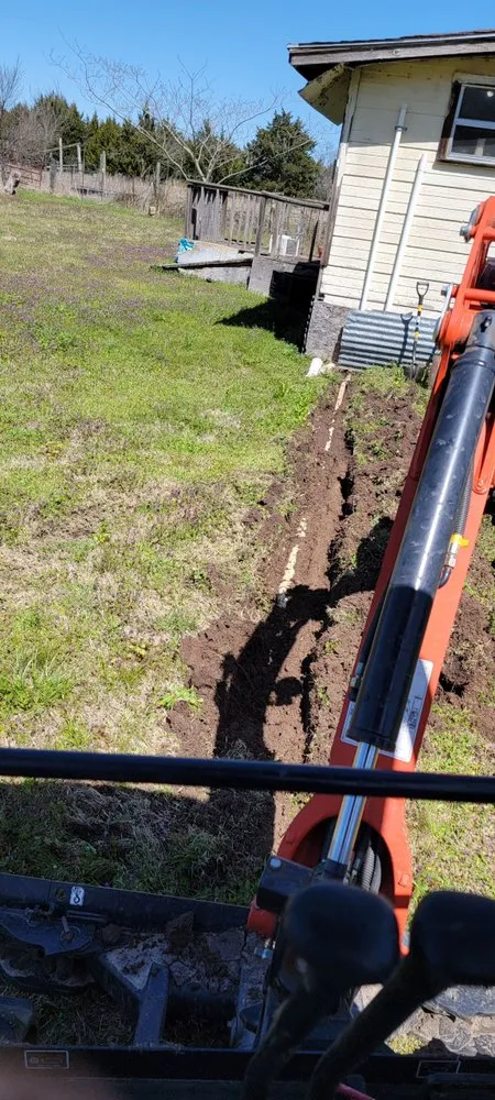 Expert garden landscaping in Dallas, TX by Andrews Services