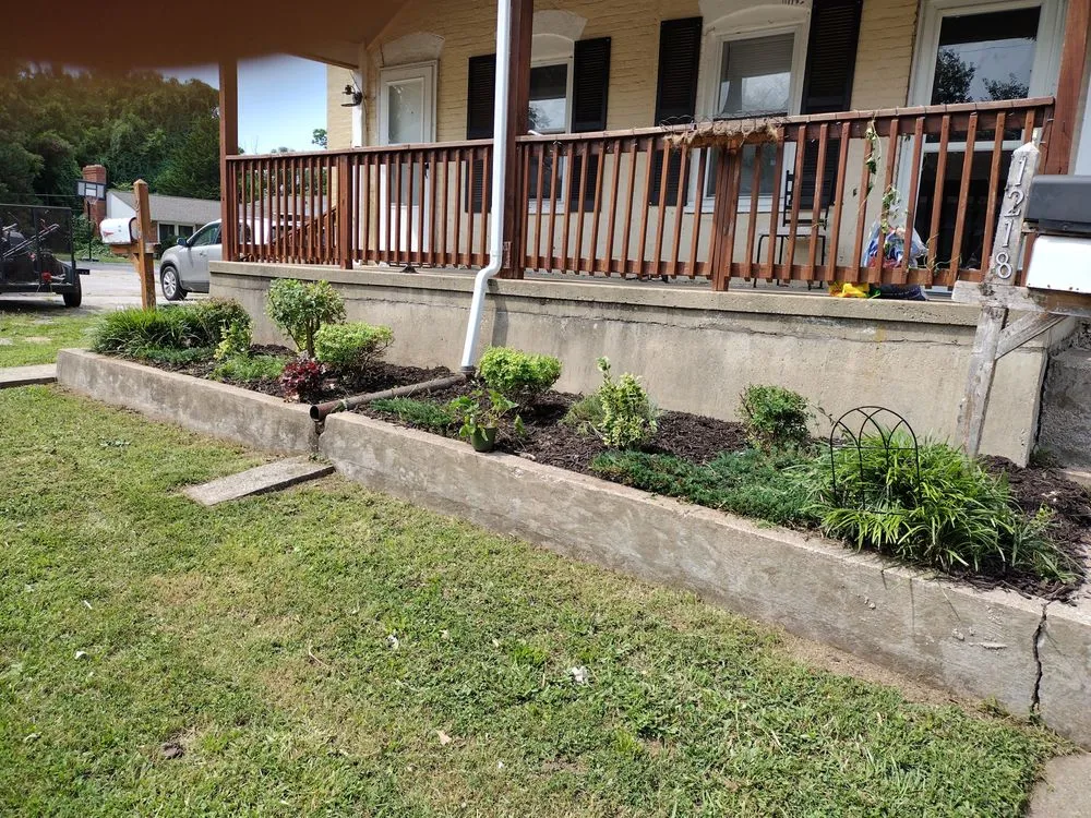 Top-rated outdoor landscaping experts serving Godfrey, IL - Andrews Total Lawncare