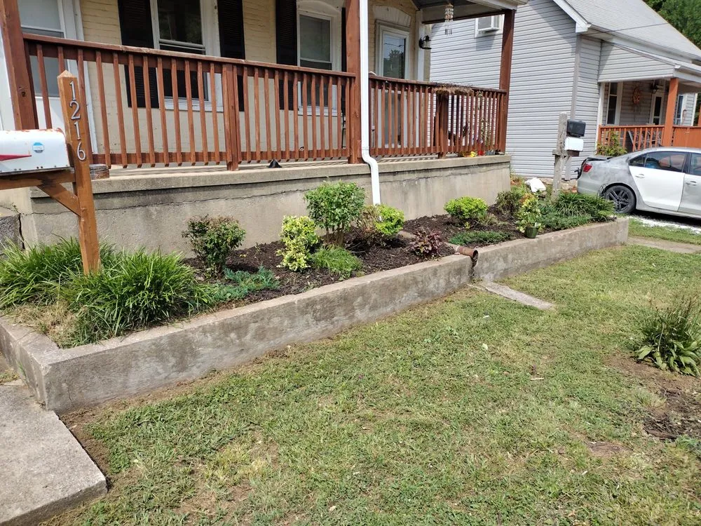 Top-rated outdoor landscaping near you across Godfrey, IL - Andrews Total Lawncare