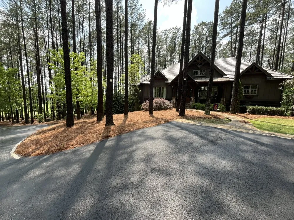 Local landscaping services for outdoor upgrades in Seneca, SC by Andrey Homes