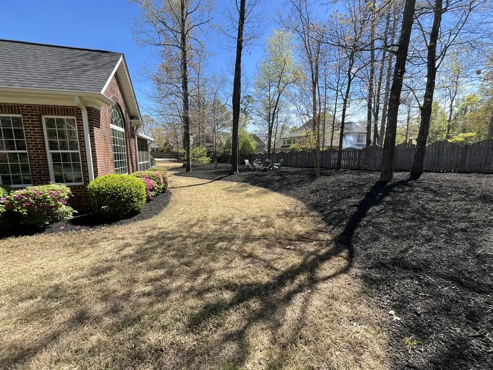 Reliable garden landscaping for residential properties across Seneca, SC - Andrey Homes