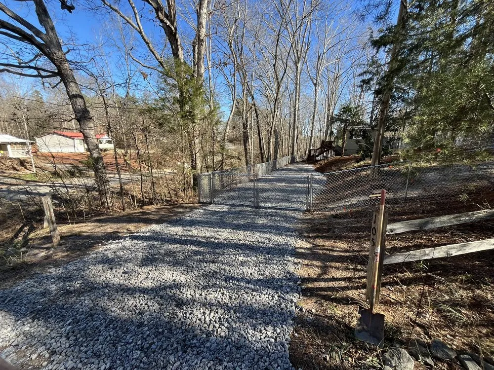 Professional landscape installation experts serving Seneca, SC - Andrey Homes