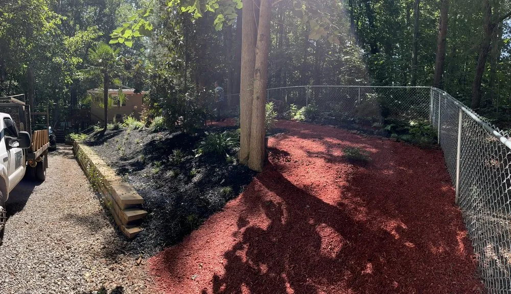 Custom landscaping services experts serving Seneca, SC - Andrey Homes