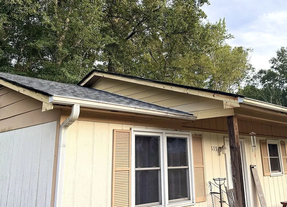 Professional landscape installation with custom design across Seneca, SC - Andrey Homes