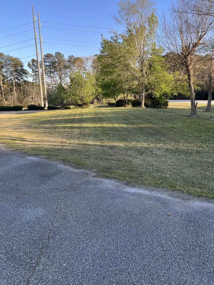 Reliable lawn mowing service experts serving Fairburn, GA - Andrico Darden lawn care & yard service