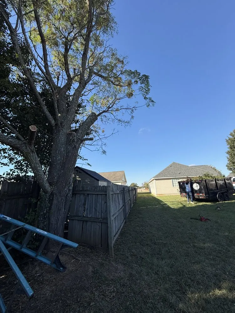 Custom lawn care service for beautiful yards in Danville, GA by Andriko’s