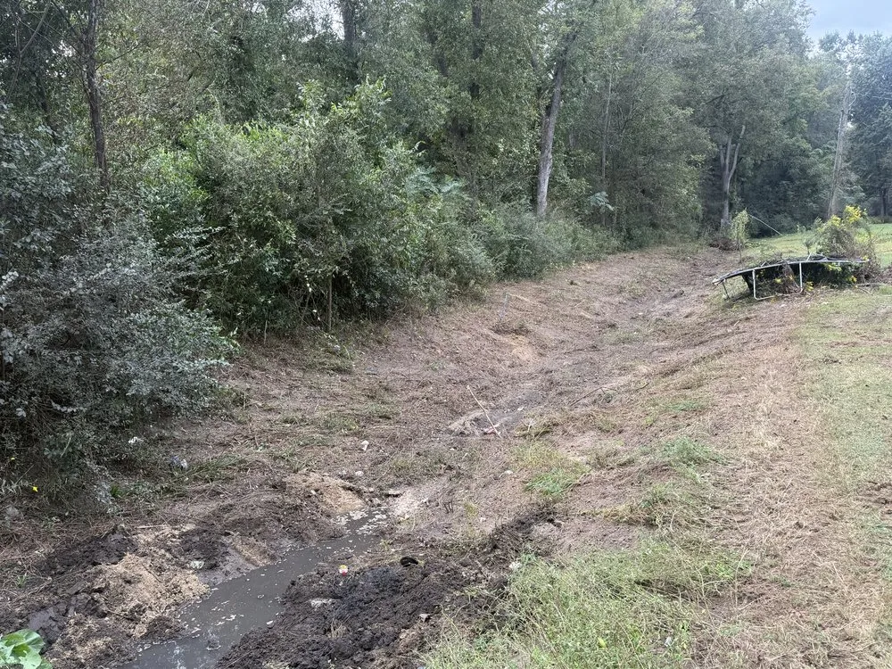 Expert landscaping services for residential properties in Danville, GA by Andriko’s