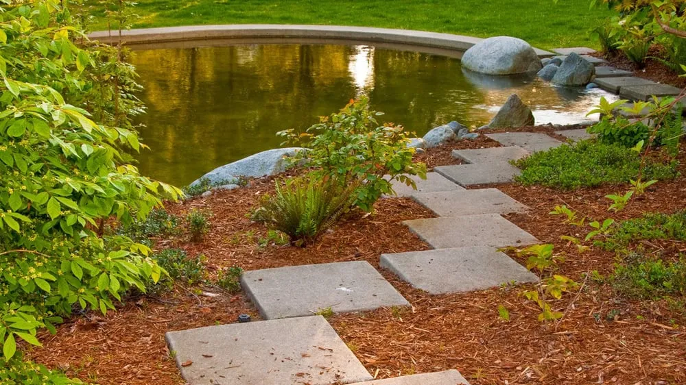 Local yard cleanup service in Wichita, KS by Andrla's Landscaping Supplies