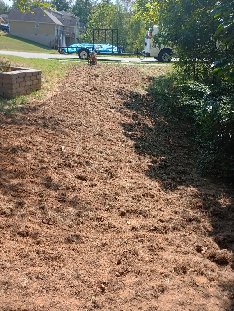 Local residential landscaping near you across Clarksville, TN - Androws Lawn and Landscaping