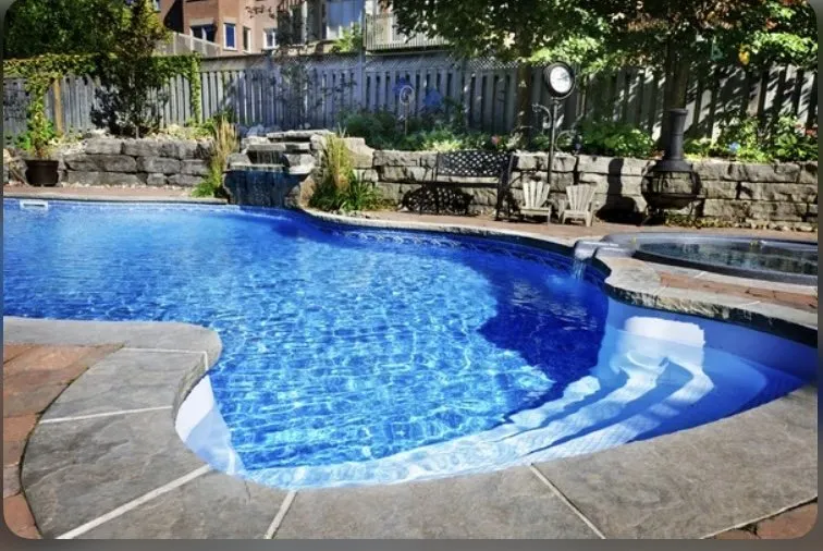 Expert outdoor landscaping in Hawthorne, CA by Andrés Landscape Service