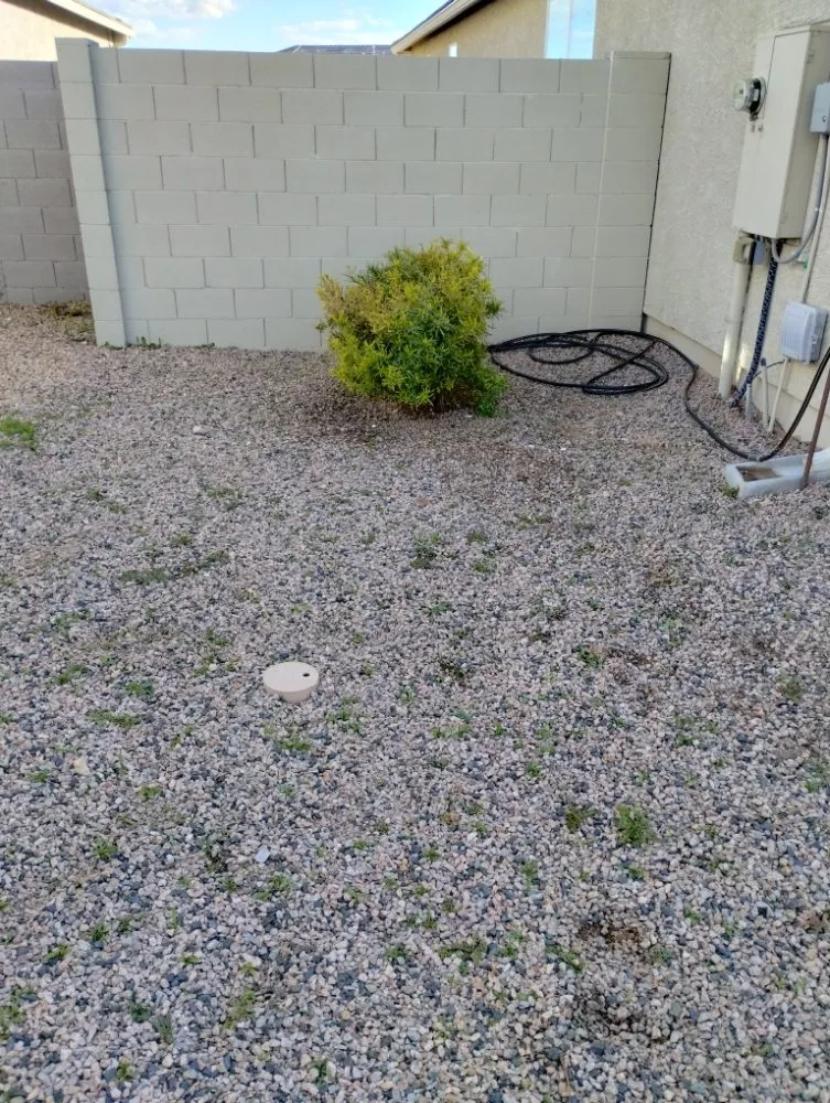 Professional residential landscaping in Florence, AZ by Andy Anderson's Landscaping