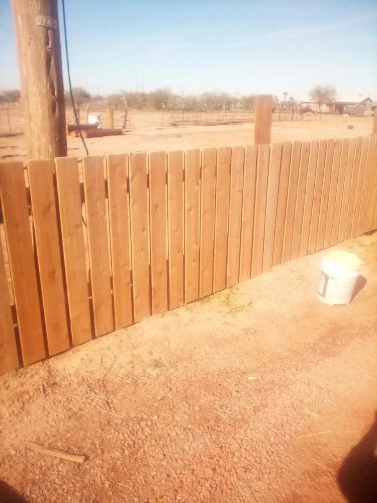 Trusted landscaping services in Florence, AZ by Andy Anderson's Landscaping