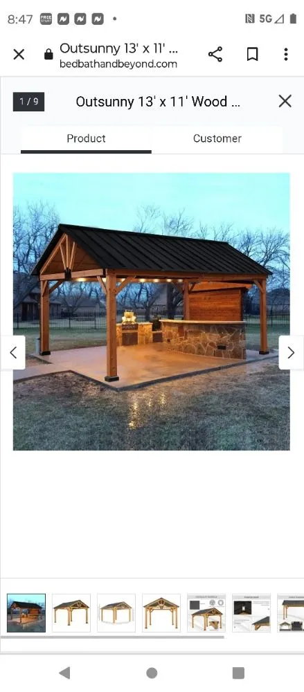 Custom lawn mowing service in Florence, AZ by Andy Anderson's Landscaping