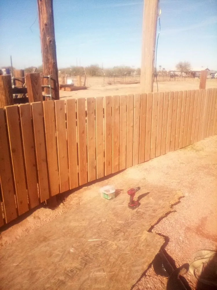 Expert outdoor landscaping experts serving Florence, AZ - Andy Anderson's Landscaping