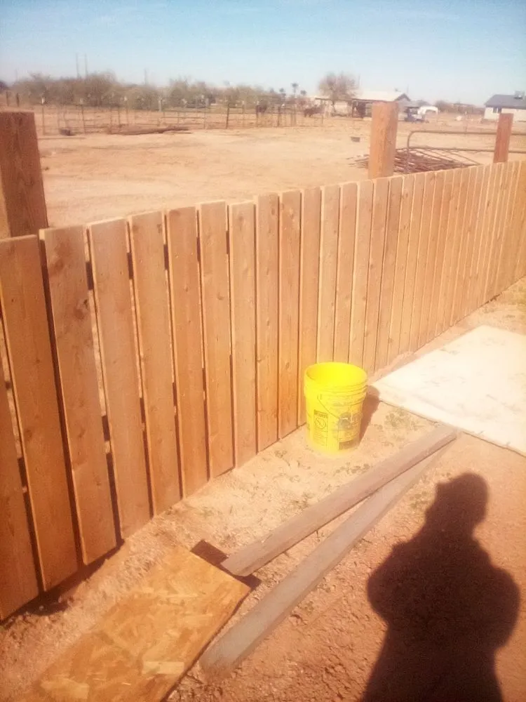 Top-rated yard cleanup service in Florence, AZ by Andy Anderson's Landscaping