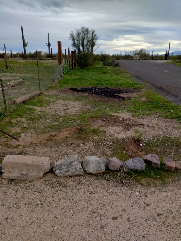 Trusted landscape installation in Florence, AZ by Andy Anderson's Landscaping