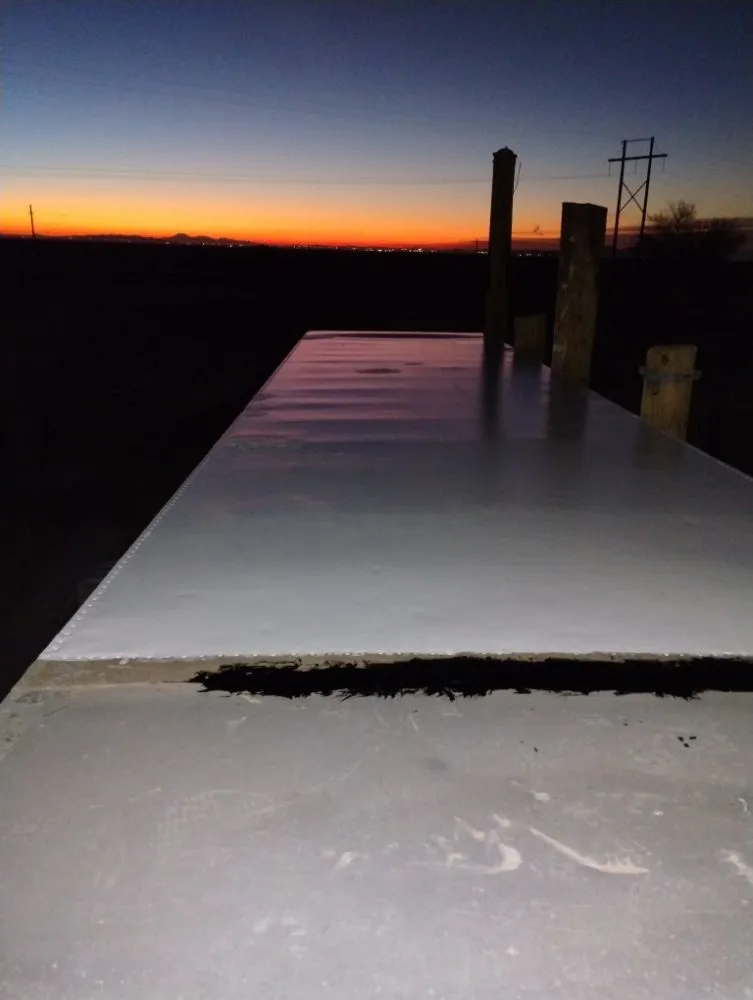 Professional garden landscaping in Florence, AZ by Andy Anderson's Landscaping