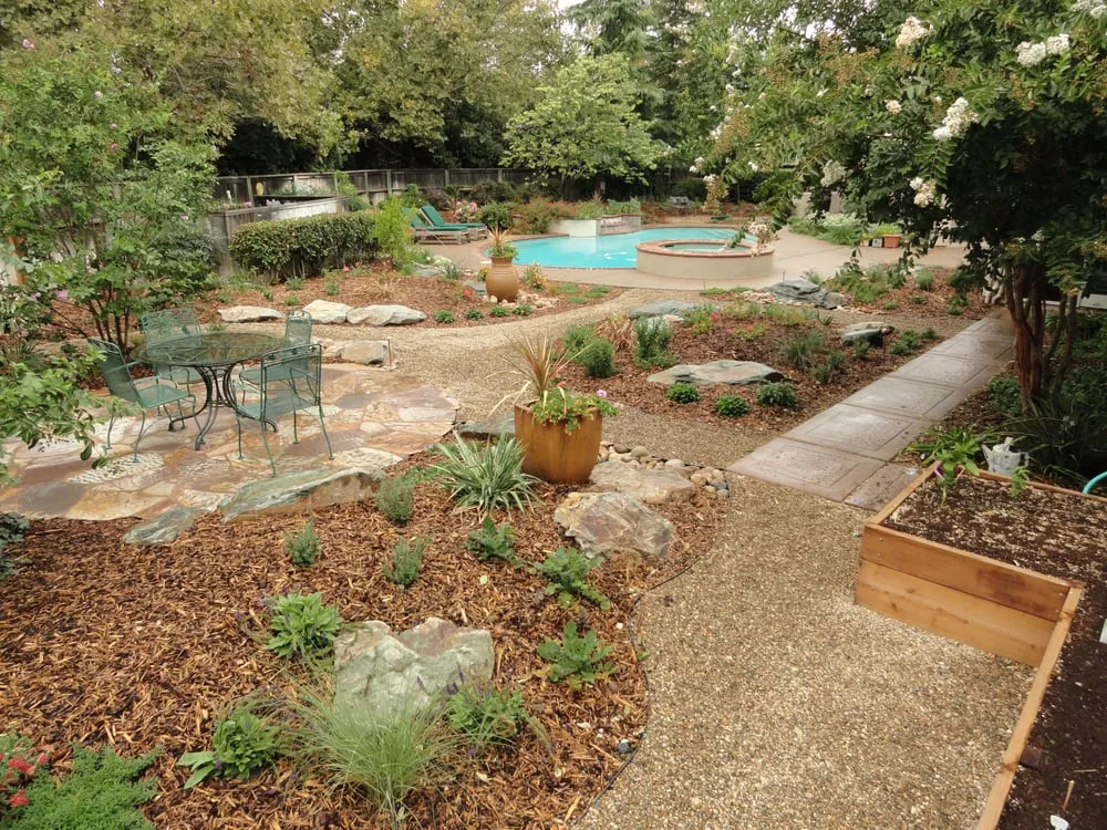 Expert yard maintenance near you across Woodland, CA - Andy Gagnon Landscapes