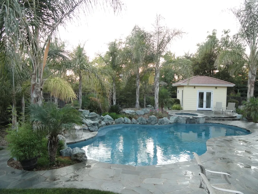 Expert outdoor landscaping for year-round maintenance in Woodland, CA by Andy Gagnon Landscapes