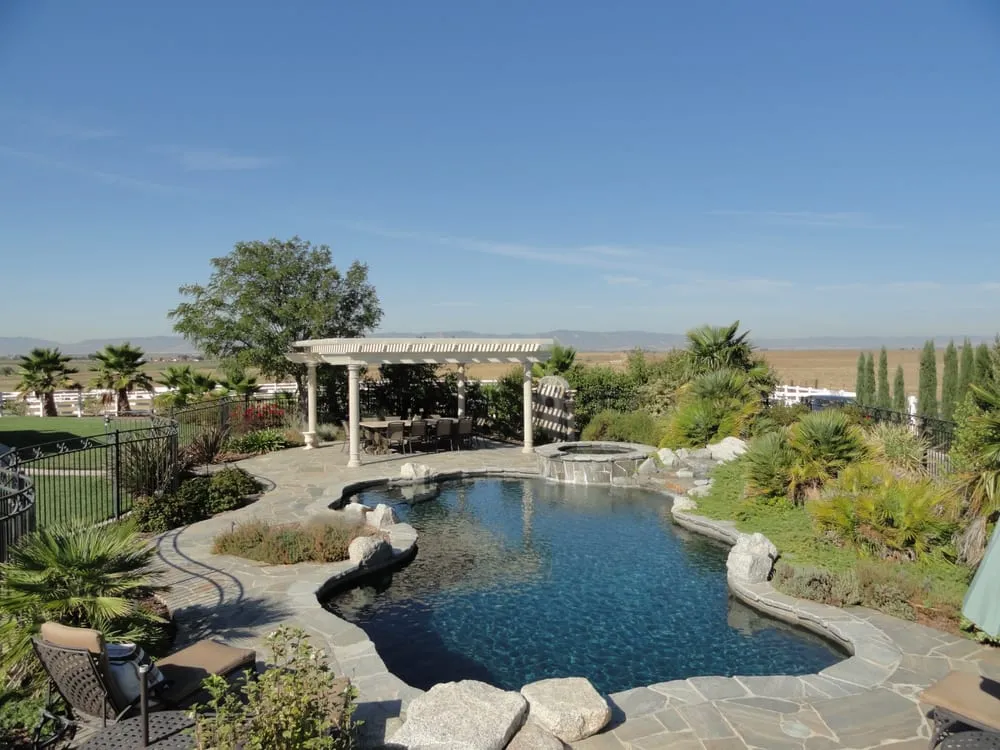 Expert outdoor landscaping for homes across Woodland, CA - Andy Gagnon Landscapes