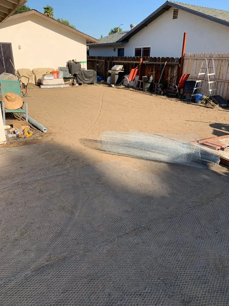 Expert lawn mowing service for homes across Tulare, CA - Andy Garcia's Lawn Services