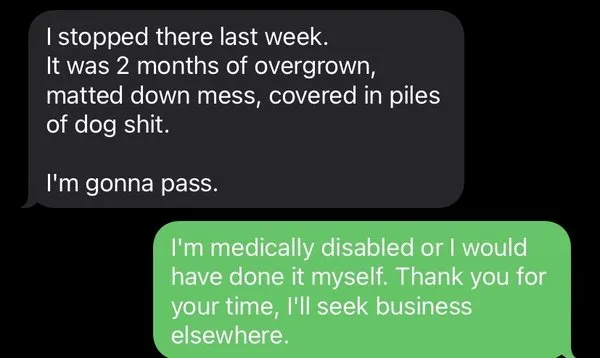 Andy Jones Landscape & Lawn Service Logo