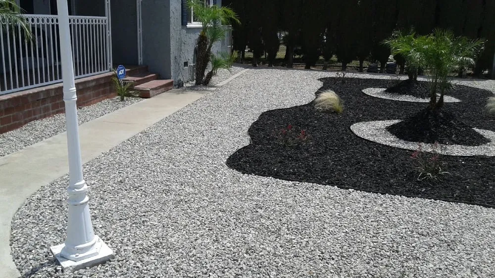 Custom residential landscaping in Baldwin Park, CA - Andy Landscape Service