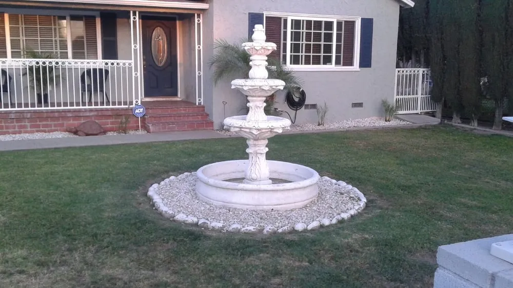 Trusted landscape design in Baldwin Park, CA by Andy Landscape Service