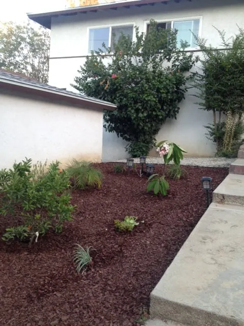 Professional outdoor landscaping in Baldwin Park, CA - Andy Landscape Service