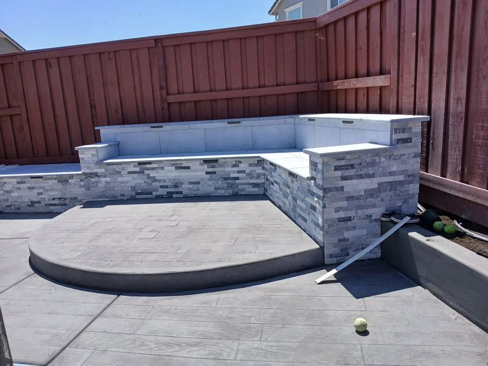 Affordable yard maintenance in Stockton, CA by Andy Landscaper