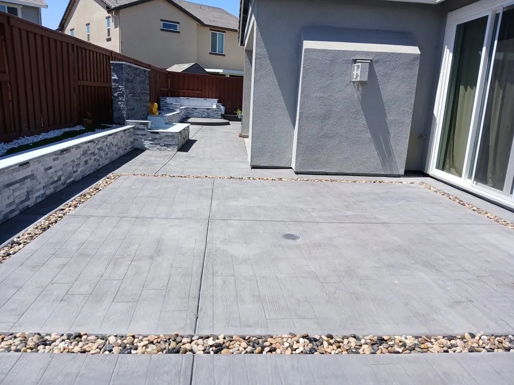 Professional landscape design for residential properties across Stockton, CA - Andy Landscaper