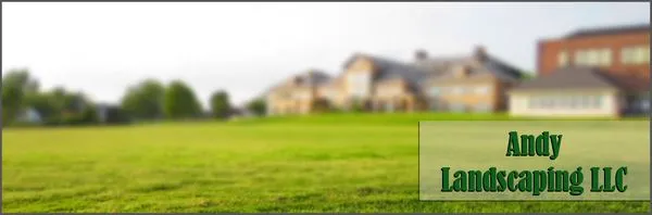 Andy Landscaping Logo