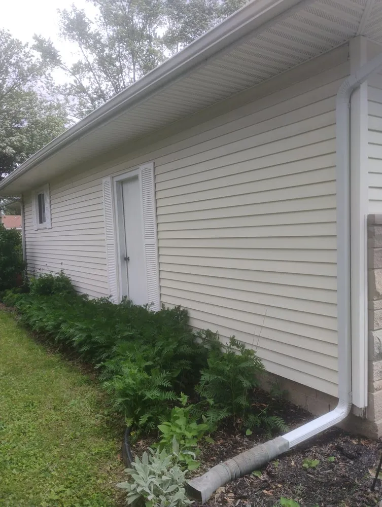 Expert landscape design in Marion, IN by Andy Services Lawn Care and Pressure Washing